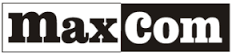 Logo MaxCom S.A.