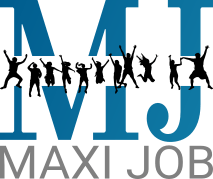 Logo Maxi Job Sp. z o.o. Bis Sp. komandytowa