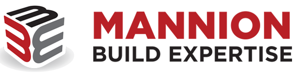 Logo Mannion Build