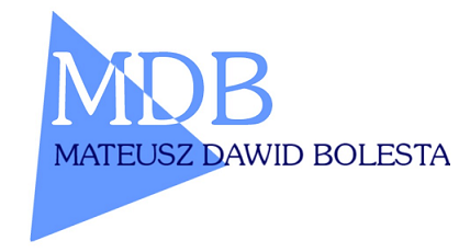 Logo MDB Mateusz Bolesta