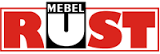Logo MEBEL RUST 