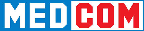 Logo MEDCOM Sp. z o.o.