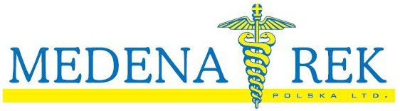 Logo MEDENA REK POLSKA Sp. z o.o.