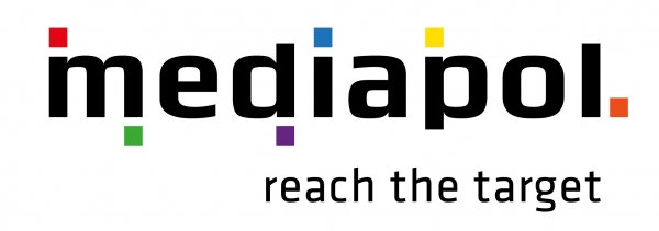 Logo MEDIAPOL Sp. z o.o.
