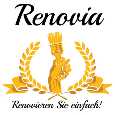 Logo Renovia GmbH & Co. KG