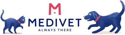 Logo Medivet Group Ltd
