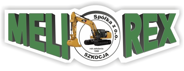 Logo PPH MELIOREX Sp. z o.o.