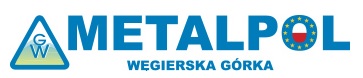 Logo METALPOL WĘGIERSKA GÓRKA Sp. z o.o.