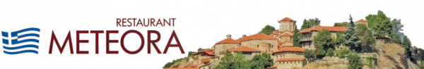 Logo Restaurant Meteora