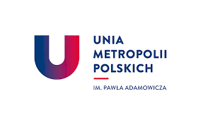Logo UNIA METROPOLII POLSKICH