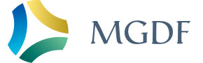Logo MGDF sp. z.o.o.