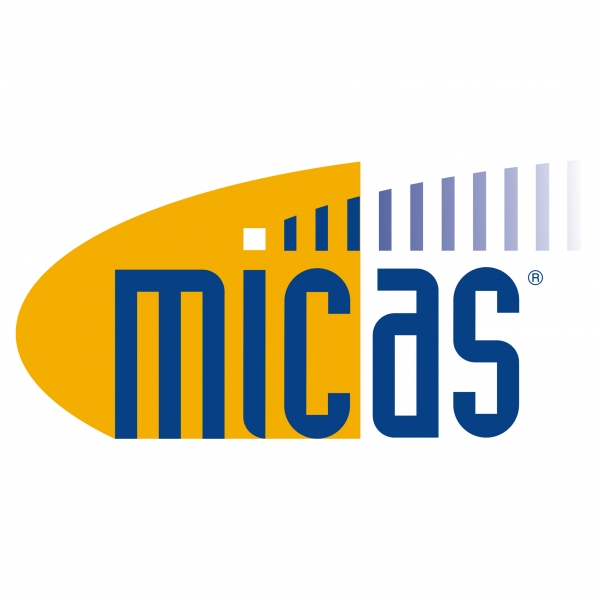 Logo MICAS AG