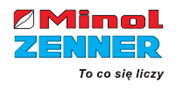Logo Minol ZENNER Sp. z o.o