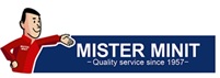 Logo Minit Polska Sp. z o.o 