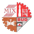 Logo P.P.H.U. MIXBUD S. C. 