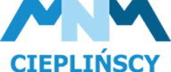 Logo MNM CIEPLIŃSCY MARCIN CIEPLIŃSKI