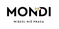 Logo MONDI sp. z o.o.