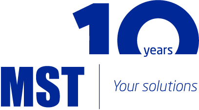Logo MST Sp. z o.o. Sp. k.