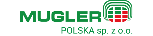 Logo MUGLER Polska Sp. z o.o.