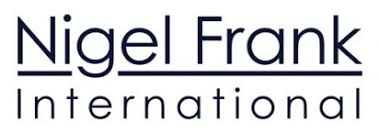 Logo NIGEL FRANK International -