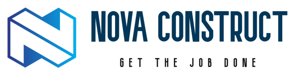 Logo NOVA CONSTRUCT sp. z o.o.
