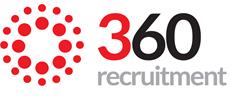 Logo 360 Recruitment Ltd