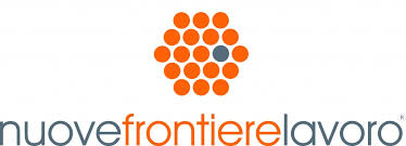 Logo Nuove Frontiere Lavoro S.A. Oddział w Polsce 