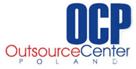 Logo OCP - Outsource Center Poland