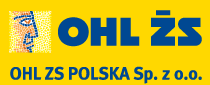 Logo OHL ZS POLSKA Sp. z o.o.