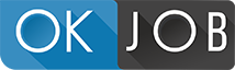 Logo OK JOB Sp. z o.o. 