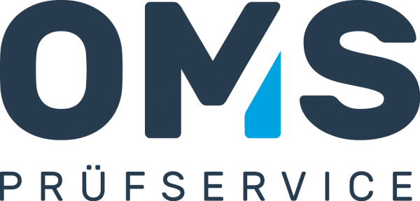 Logo OMS Prüfservice GmbH 