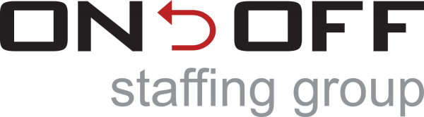 Logo UAB ON OFF STAFFING GROUP