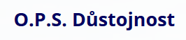 Logo O.P.S Důstojnost