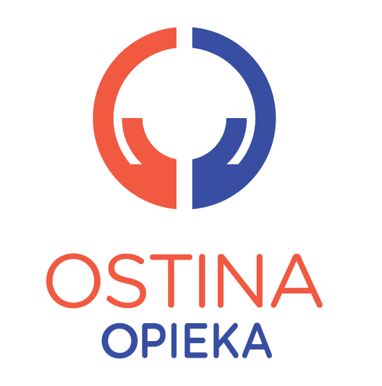 Logo OSTINA OPIEKA