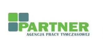 Logo Agencja Pracy Tymczasowej Partner
