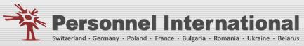 Logo Personnel International BPO Sp. z o.o.