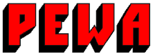Logo PEWA GmbH