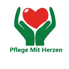 Logo PFLEGE MIT HERZEN 24 Bydgoszcz Sp. z o. o. Sp. k.