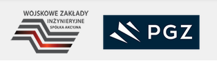 Logo Wojskowe Zakłady Inżynieryjne S.A.