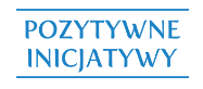 Logo Fundacja Pozytywne Inicjatywy