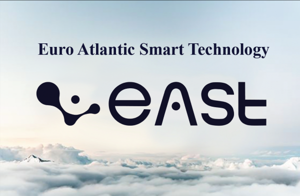 Logo EAST