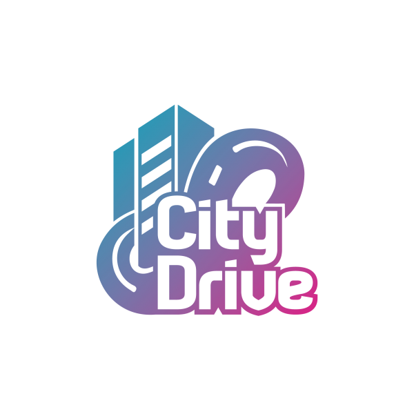 Logo City Drive