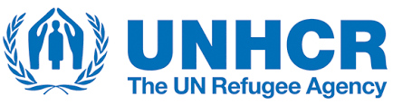 Logo UNHCR Representation in Poland