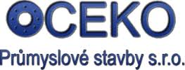 Logo OCEKO Průmyslové stavby s.r.o.