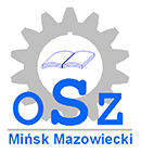 Logo Ośrodek Szkolenia Zawodowego w Mińsku Mazowieckim