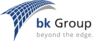 Logo bk services GmbH