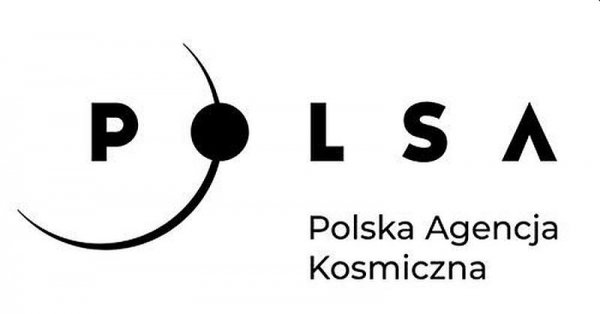 Logo Polska Agencja Kosmiczna