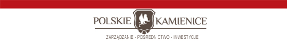 Logo Polskie Kamienice Sp. z o.o.