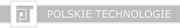 Logo Polskie Technologie Sp.z o.o.