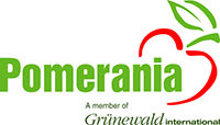 Logo Pomerania Frucht Spolka z o.o.